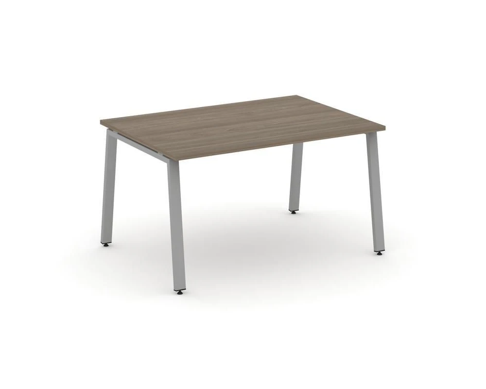 Стол переговорный на А-образном каркасе 60 мм 1380х980х750 Стайл Проджект / Style Project