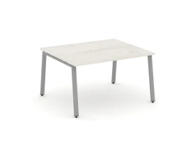 Стол переговорный на А-образном каркасе 60 мм 1580х1180х750 Стайл Проджект / Style Project images