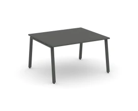 Стол переговорный на А-образном каркасе 60 мм 1580х1180х750 Стайл Проджект / Style Project images