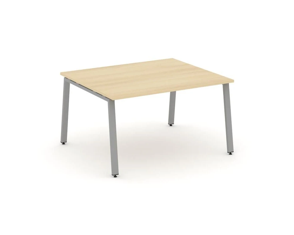 Стол переговорный на А-образном каркасе 60 мм 1580х1180х750 Стайл Проджект / Style Project