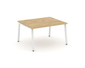 Стол переговорный на А-образном каркасе 60 мм 1580х1180х750 Стайл Проджект / Style Project images