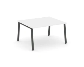 Стол переговорный на А-образном каркасе 60 мм 1580х1180х750 Стайл Проджект / Style Project images