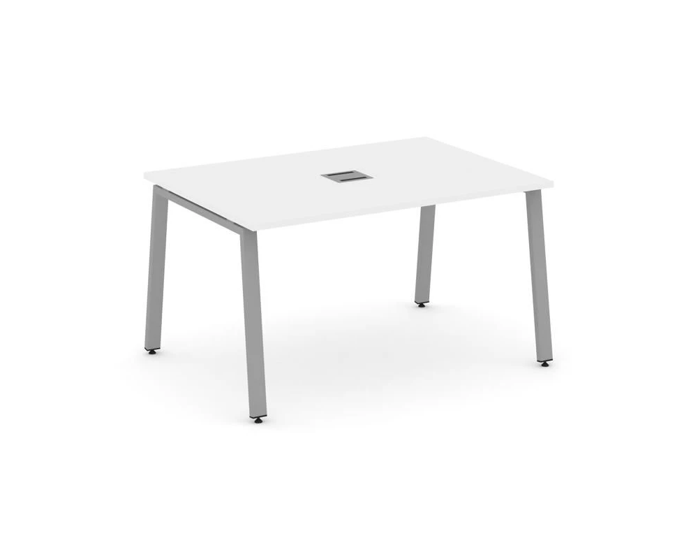 Стол переговорный на А-образном каркасе 60 мм 1580х980х750 Стайл Проджект / Style Project