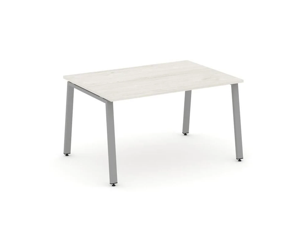 Стол переговорный на А-образном каркасе 60 мм 1580х980х750 Стайл Проджект / Style Project