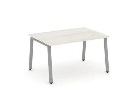 Стол переговорный на А-образном каркасе 60 мм 1580х980х750 Стайл Проджект / Style Project images