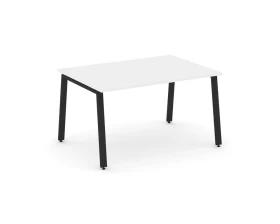 Стол переговорный на А-образном каркасе 60 мм 1580х980х750 Стайл Проджект / Style Project images