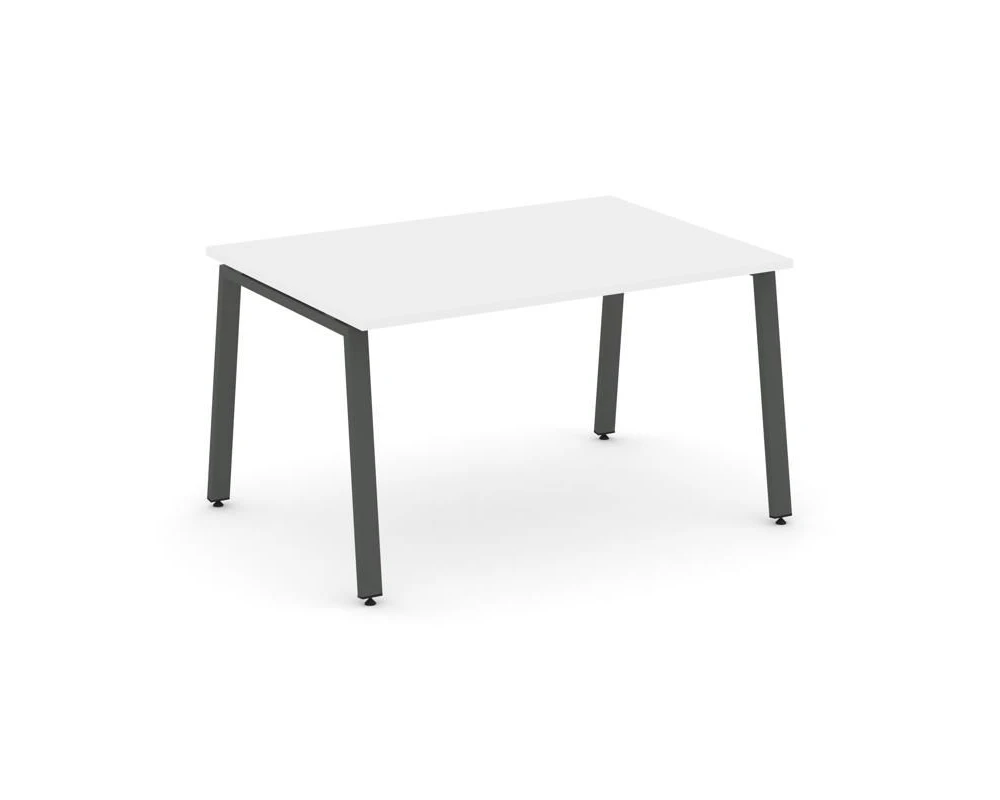 Стол переговорный на А-образном каркасе 60 мм 1580х980х750 Стайл Проджект / Style Project