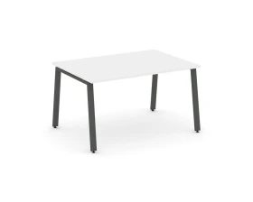 Стол переговорный на А-образном каркасе 60 мм 1580х980х750 Стайл Проджект / Style Project images