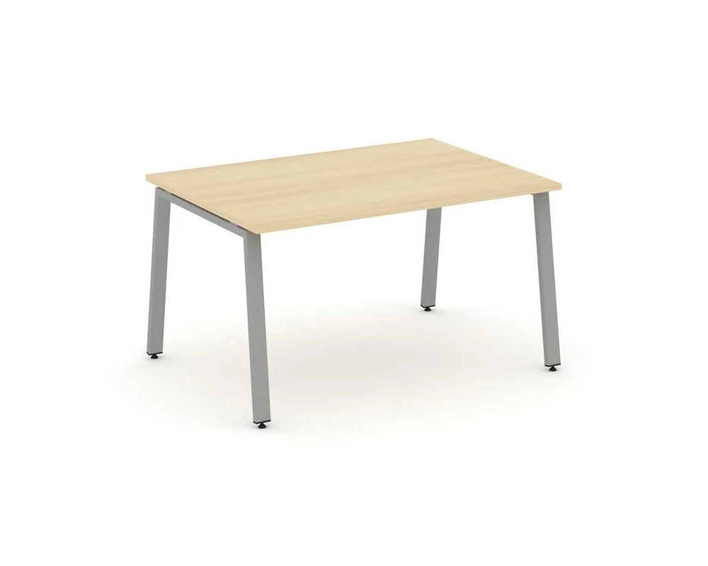 Стол переговорный на А-образном каркасе 60 мм 1580х980х750 Стайл Проджект / Style Project