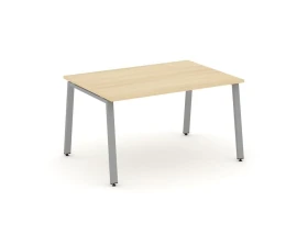 Стол переговорный на А-образном каркасе 60 мм 1580х980х750 Стайл Проджект / Style Project images
