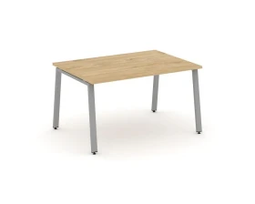Стол переговорный на А-образном каркасе 60 мм 980х980х750 Стайл Проджект / Style Project images