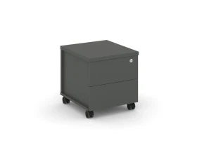 Тумба мобильная усил. колеса 416х460х437 Стайл Проджект / Style Project images
