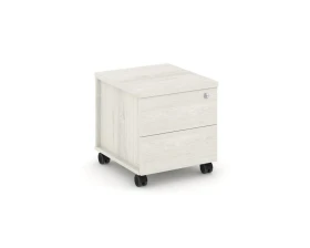 Тумба мобильная усил. колеса 416х460х437 Стайл Проджект / Style Project images