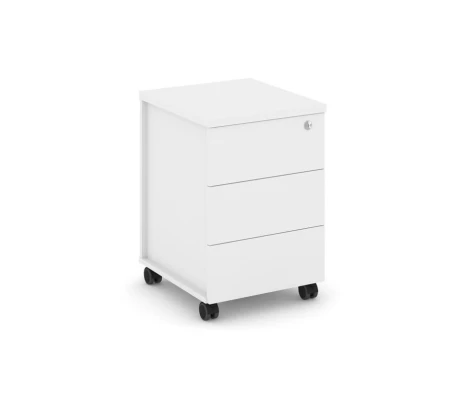 Тумба мобильная усил. колеса 416х460х611 Стайл Проджект / Style Project