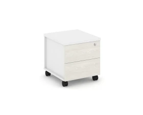 Тумба мобильная з/с ЛДСП 416х460х437 Стайл Проджект / Style Project images