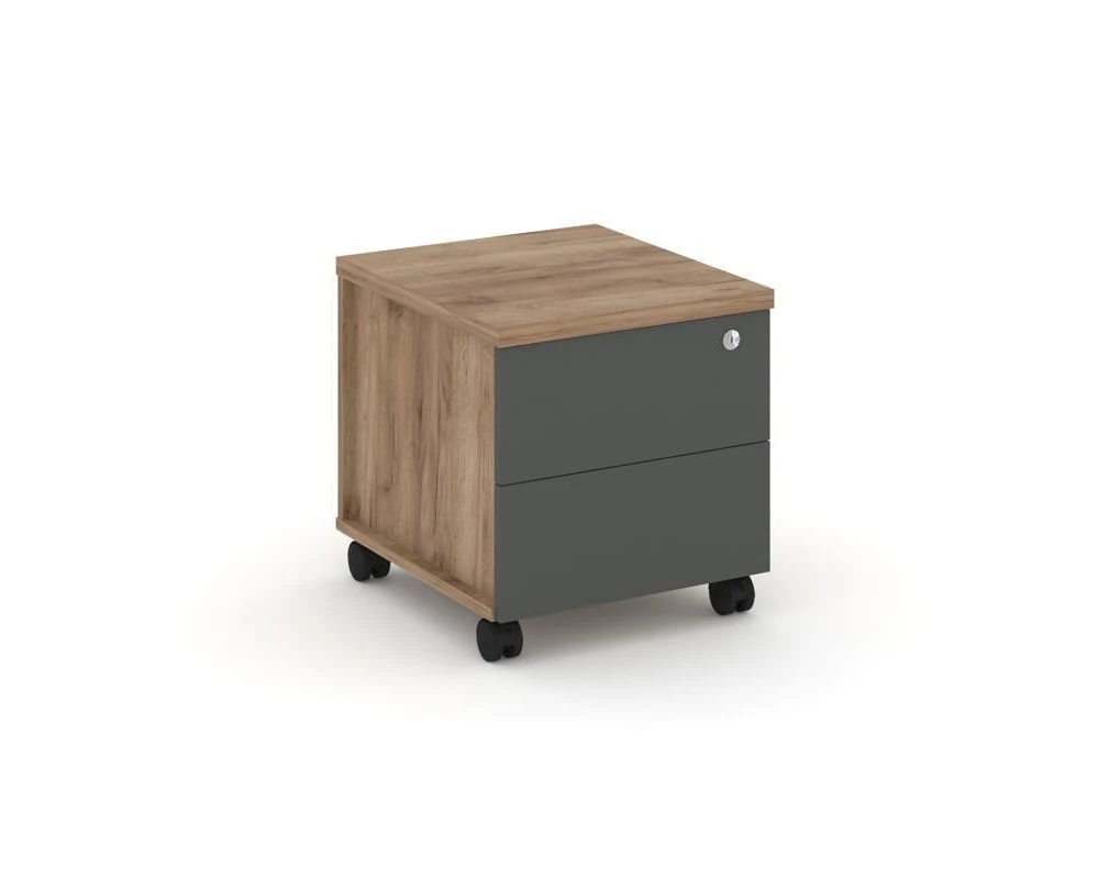 Тумба мобильная з/с ЛДСП 416х460х437 Стайл Проджект / Style Project