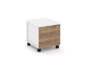 Тумба мобильная з/с ЛДСП 416х460х437 Стайл Проджект / Style Project images