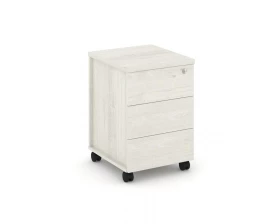 Тумба мобильная з/с ЛДСП 416х460х611 Стайл Проджект / Style Project images