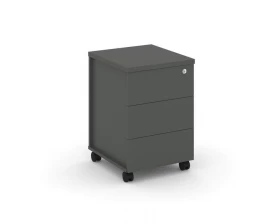 Тумба мобильная з/с ЛДСП 416х460х611 Стайл Проджект / Style Project images