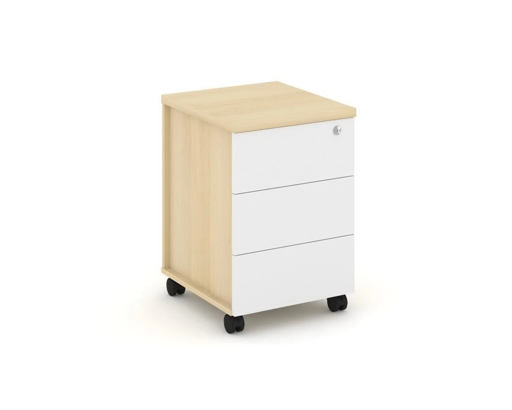 Тумба мобильная з/с ЛДСП 416х460х611 Стайл Проджект / Style Project