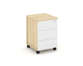 Тумба мобильная з/с ЛДСП 416х460х611 Стайл Проджект / Style Project images