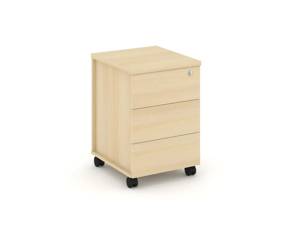 Тумба мобильная з/с ЛДСП 416х460х611 Стайл Проджект / Style Project