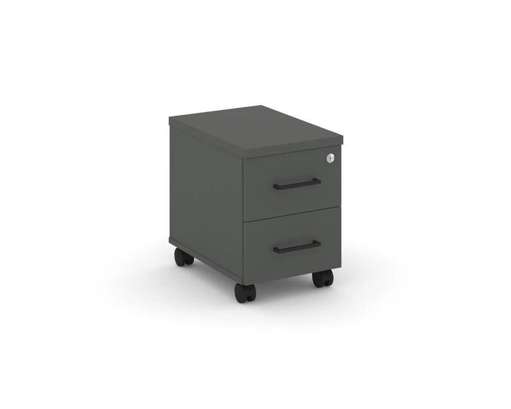 Тумба мобильная з/с ЛХДФ 320х460х437 Стайл Проджект / Style Project