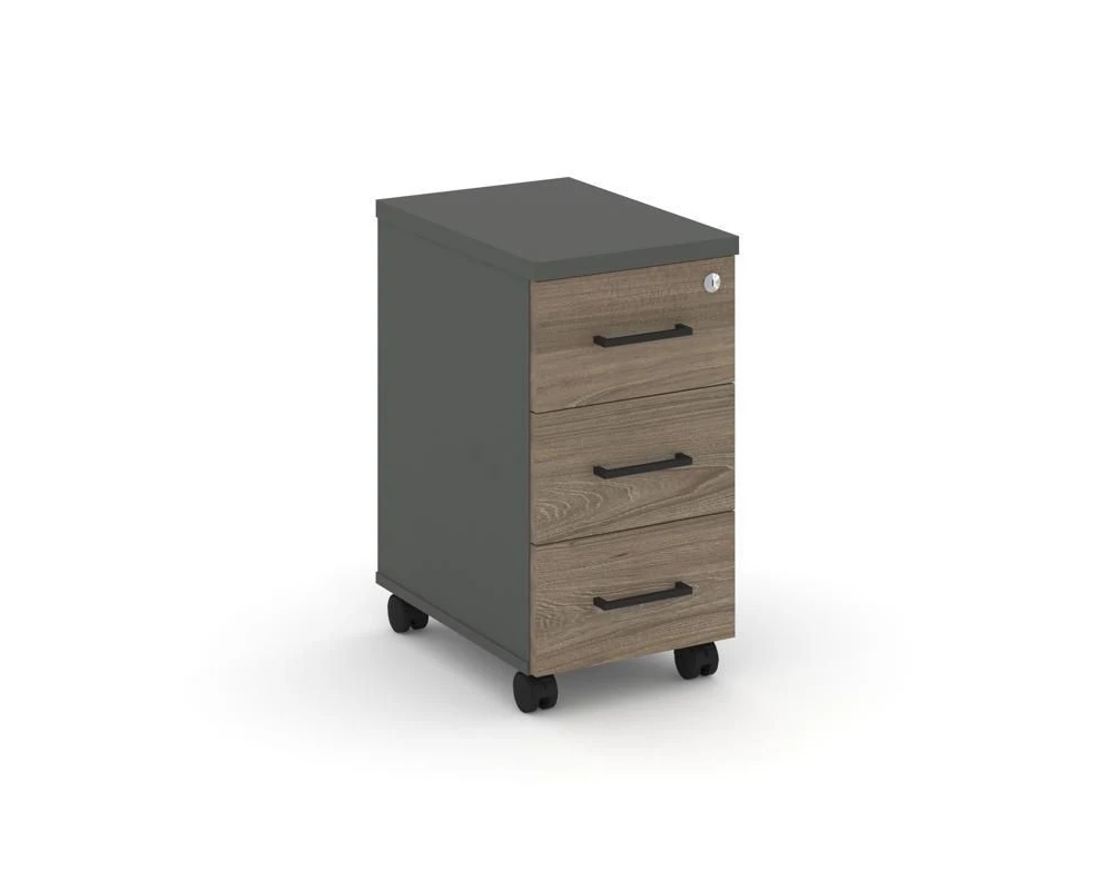 Тумба мобильная з/с ЛХДФ 320х460х611 Стайл Проджект / Style Project