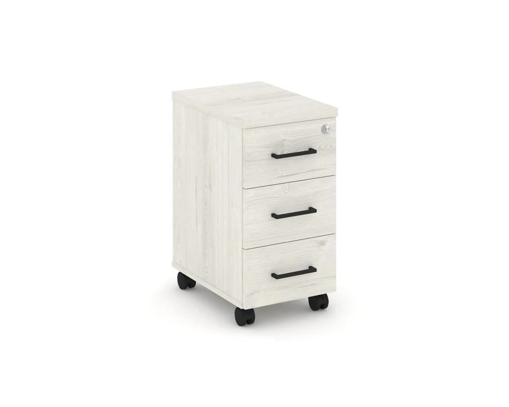 Тумба мобильная з/с ЛХДФ 320х460х611 Стайл Проджект / Style Project