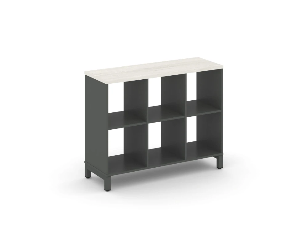 Каркас стеллажа 2 яр. 1121x400x881 Стайл Проджект / Style Project