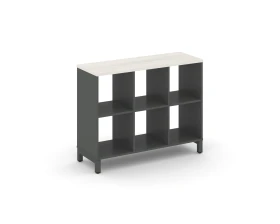 Каркас стеллажа 2 яр. 1121x400x881 Стайл Проджект / Style Project images