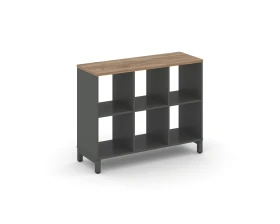 Каркас стеллажа 2 яр. 1121x400x881 Стайл Проджект / Style Project images