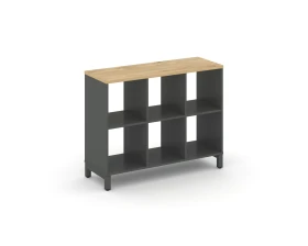 Каркас стеллажа 2 яр. 1121x400x881 Стайл Проджект / Style Project images