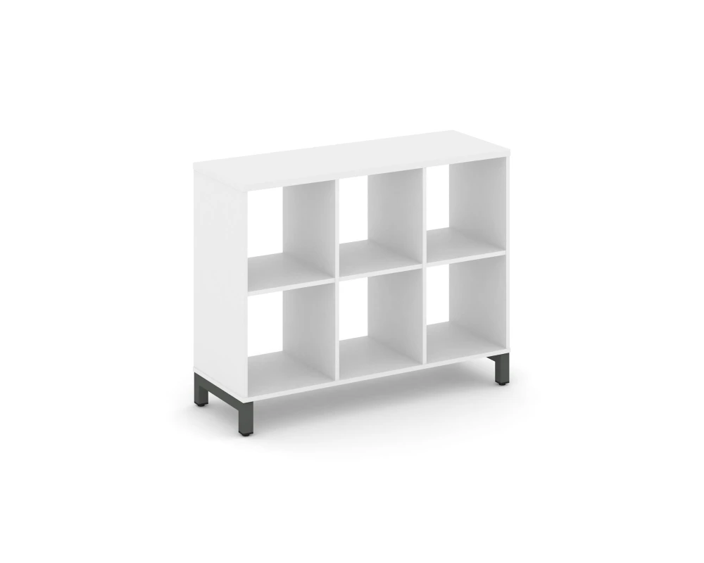 Каркас стеллажа 2 яр. 1121x400x881 Стайл Проджект / Style Project