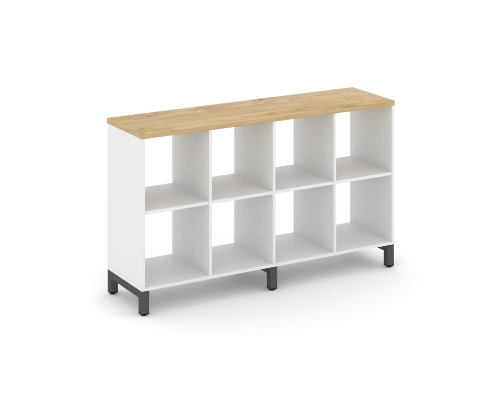 Каркас стеллажа 2 яр. 1488x400x881 Стайл Проджект / Style Project