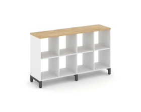 Каркас стеллажа 2 яр. 1488x400x881 Стайл Проджект / Style Project images