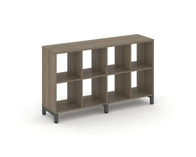 Каркас стеллажа 2 яр. 1488x400x881 Стайл Проджект / Style Project images