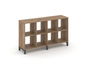 Каркас стеллажа 2 яр. 1488x400x881 Стайл Проджект / Style Project images