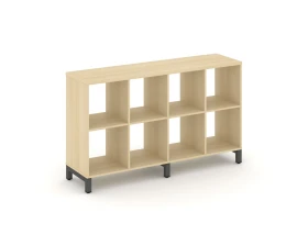 Каркас стеллажа 2 яр. 1488x400x881 Стайл Проджект / Style Project images