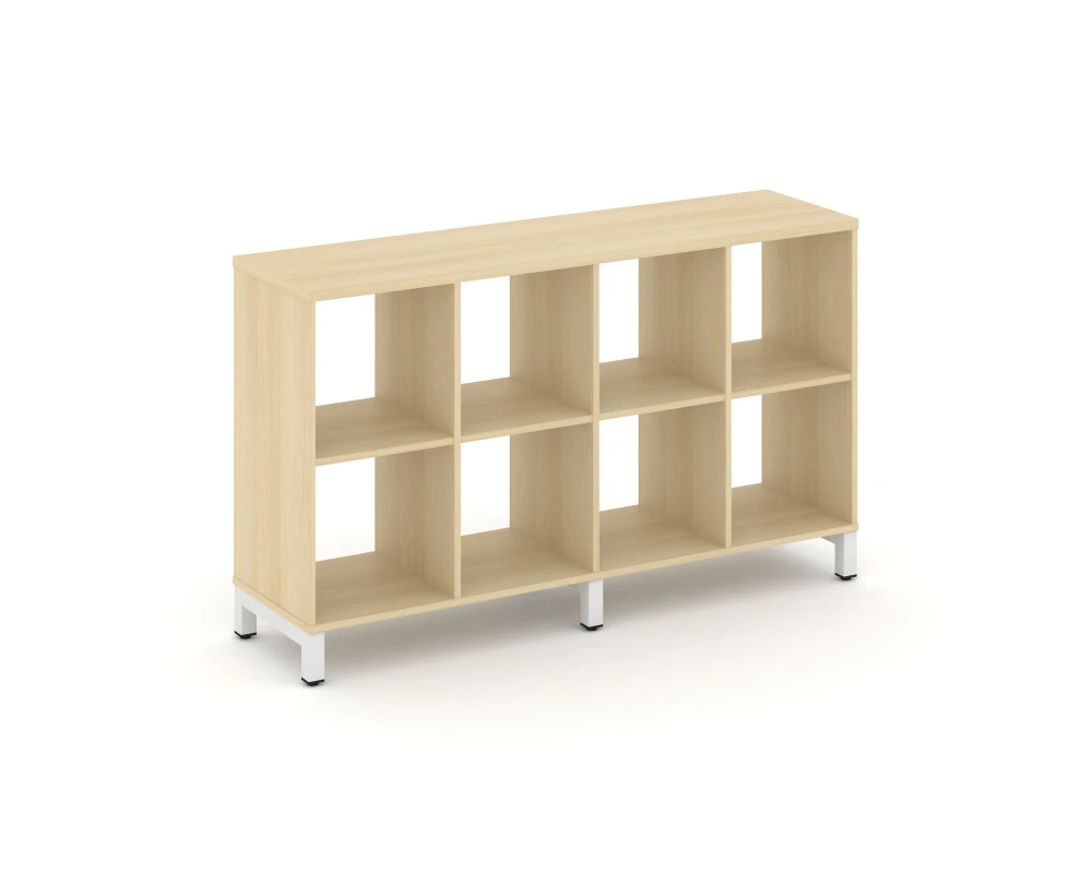 Каркас стеллажа 2 яр. 1488x400x881 Стайл Проджект / Style Project