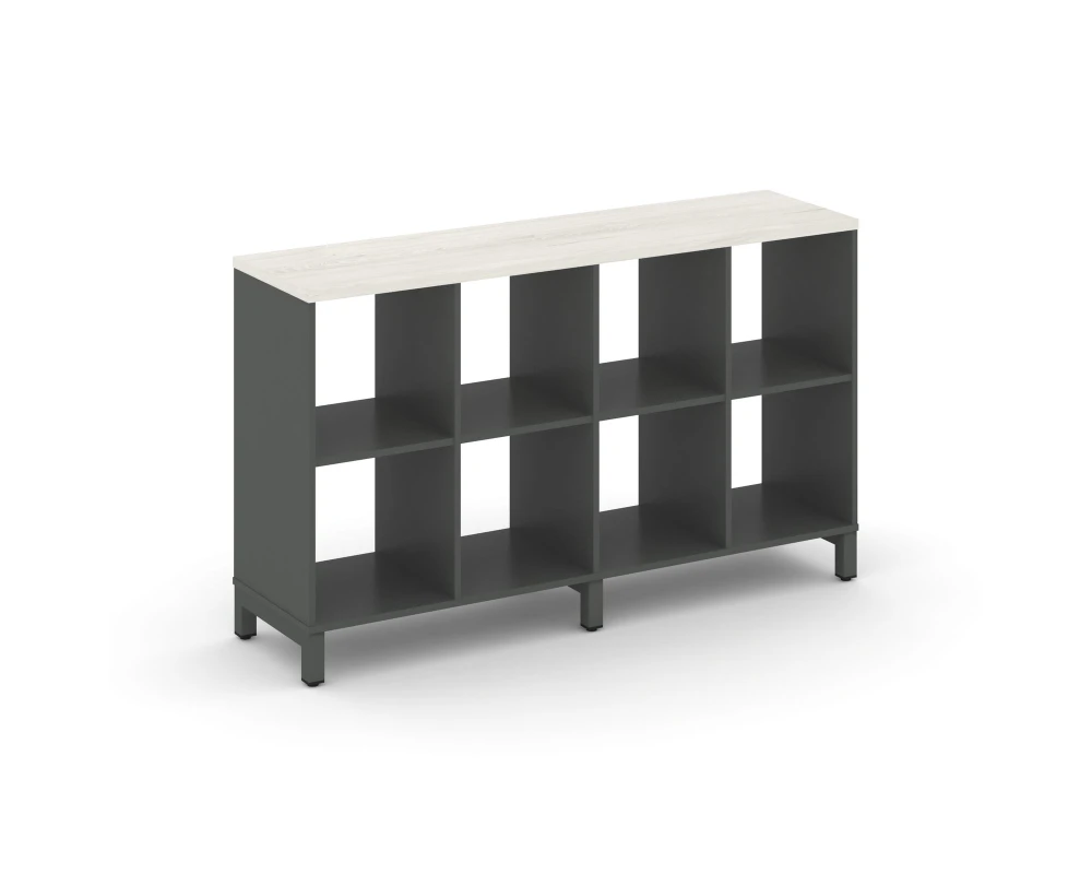 Каркас стеллажа 2 яр. 1488x400x881 Стайл Проджект / Style Project