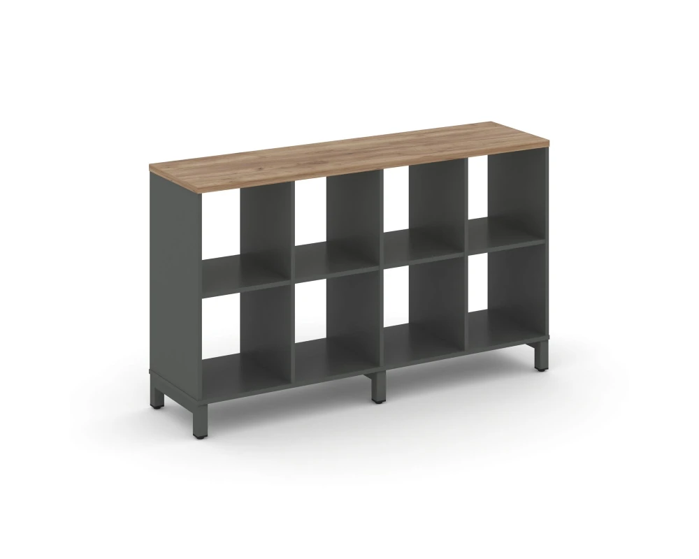 Каркас стеллажа 2 яр. 1488x400x881 Стайл Проджект / Style Project