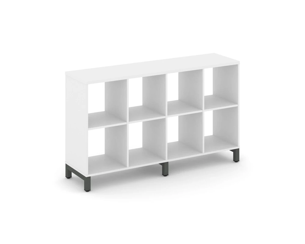 Каркас стеллажа 2 яр. 1488x400x881 Стайл Проджект / Style Project