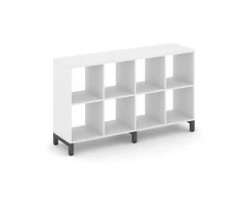 Каркас стеллажа 2 яр. 1488x400x881 Стайл Проджект / Style Project images