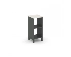 Каркас стеллажа 2 яр. 387x400x881 Стайл Проджект / Style Project images