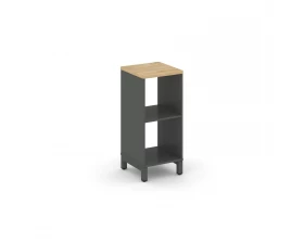 Каркас стеллажа 2 яр. 387x400x881 Стайл Проджект / Style Project images