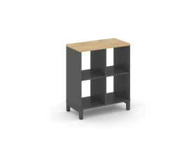 Каркас стеллажа 2 яр. 754x400x881 Стайл Проджект / Style Project images