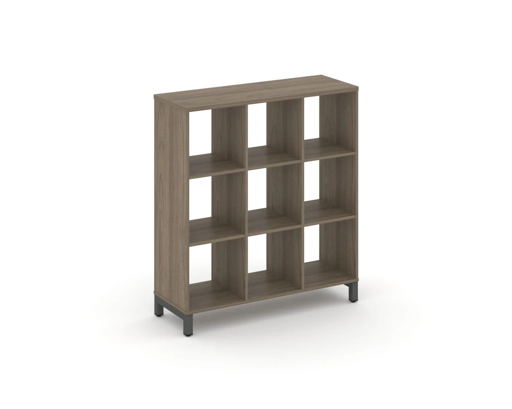 Каркас стеллажа 3 яр. 1121x400x1248 Стайл Проджект / Style Project