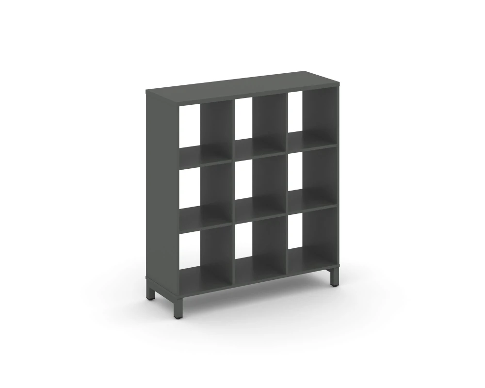 Каркас стеллажа 3 яр. 1121x400x1248 Стайл Проджект / Style Project