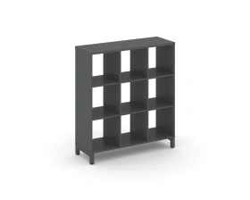 Каркас стеллажа 3 яр. 1121x400x1248 Стайл Проджект / Style Project images